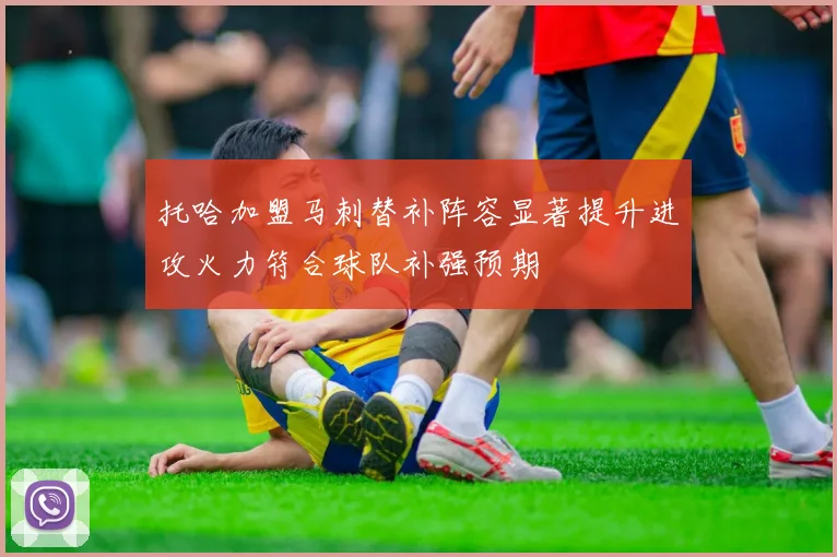 托哈加盟马刺替补阵容显著提升进攻火力符合球队补强预期